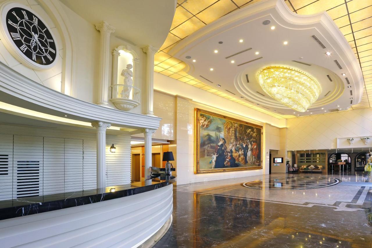 Golden Tulip - Aesthetics Ξενοδοχείο Zhunan Εξωτερικό φωτογραφία