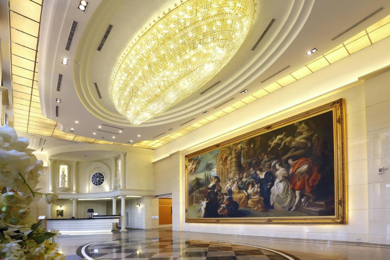 Golden Tulip - Aesthetics Ξενοδοχείο Zhunan Εξωτερικό φωτογραφία