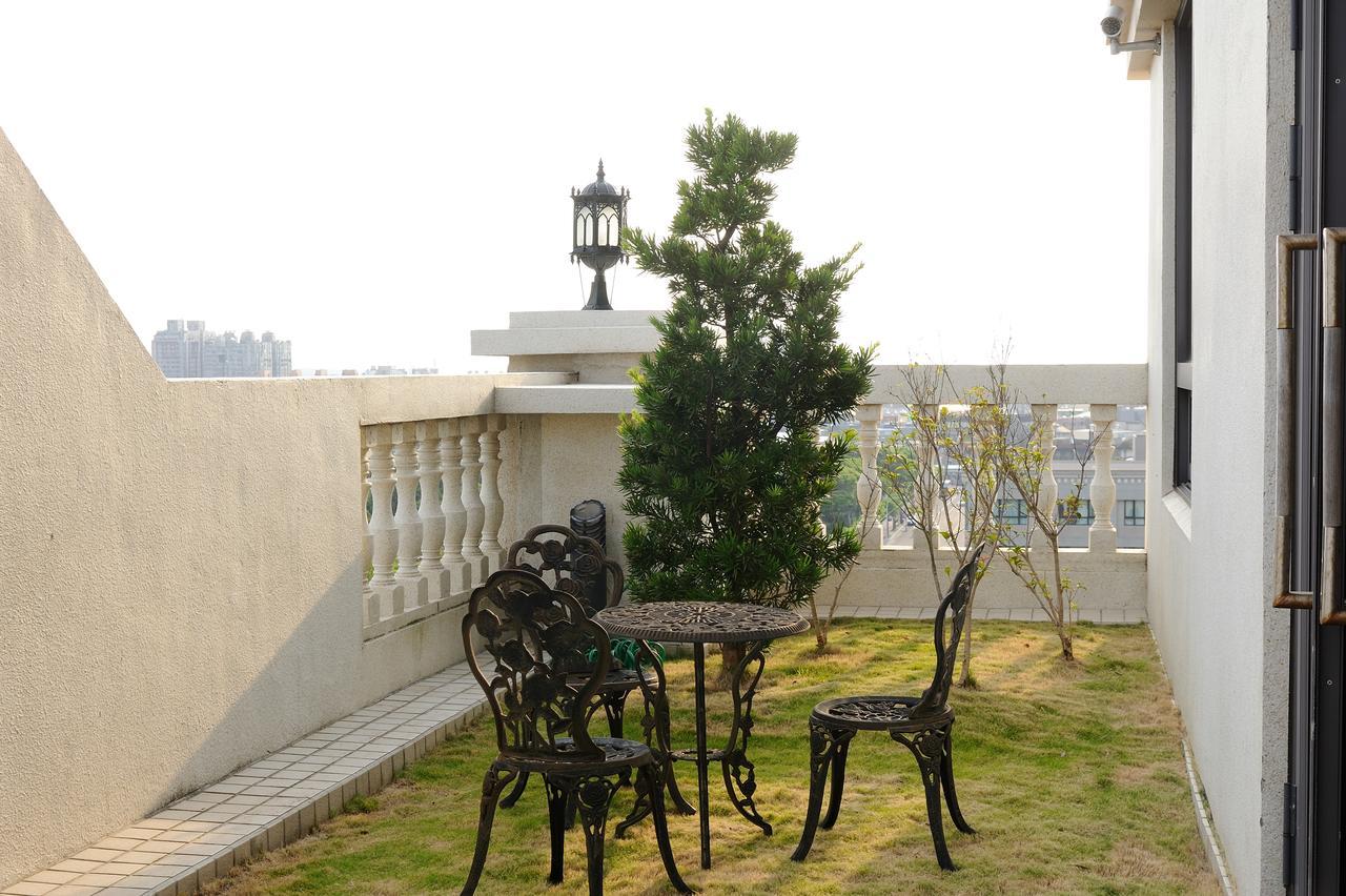 Golden Tulip - Aesthetics Ξενοδοχείο Zhunan Εξωτερικό φωτογραφία