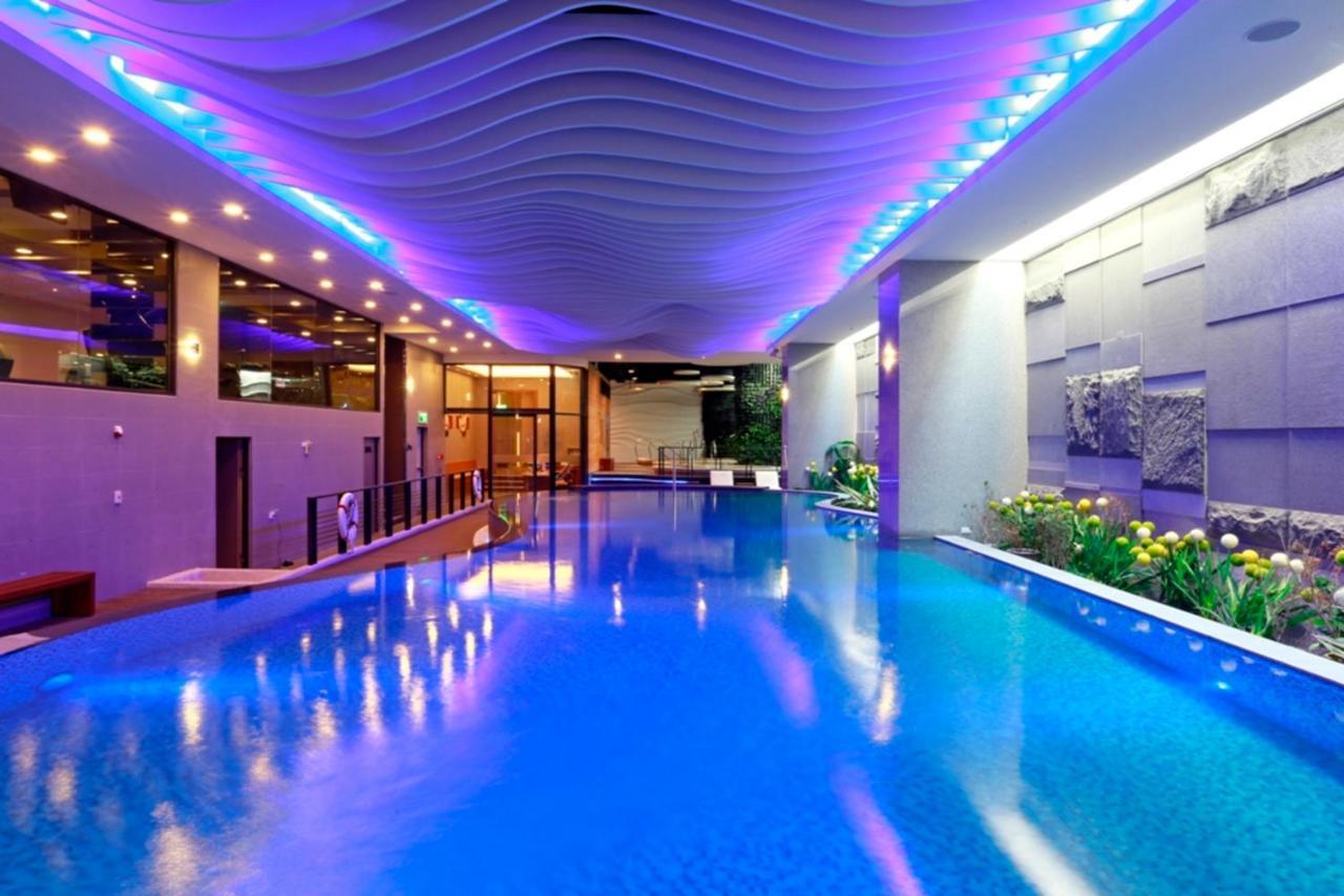 Golden Tulip - Aesthetics Ξενοδοχείο Zhunan Εξωτερικό φωτογραφία