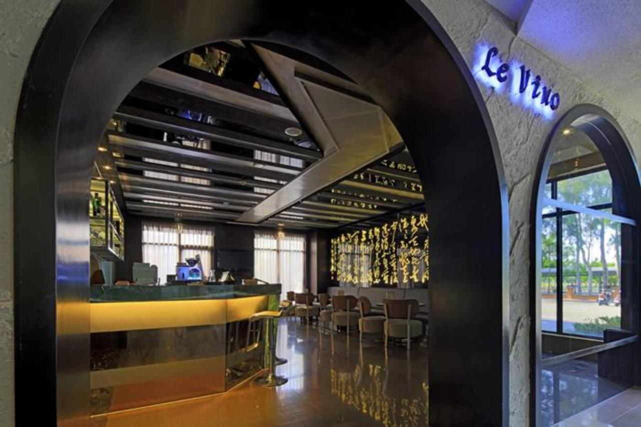 Golden Tulip - Aesthetics Ξενοδοχείο Zhunan Εξωτερικό φωτογραφία