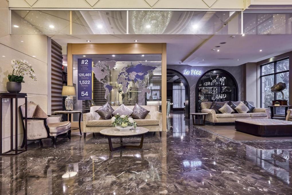 Golden Tulip - Aesthetics Ξενοδοχείο Zhunan Εξωτερικό φωτογραφία